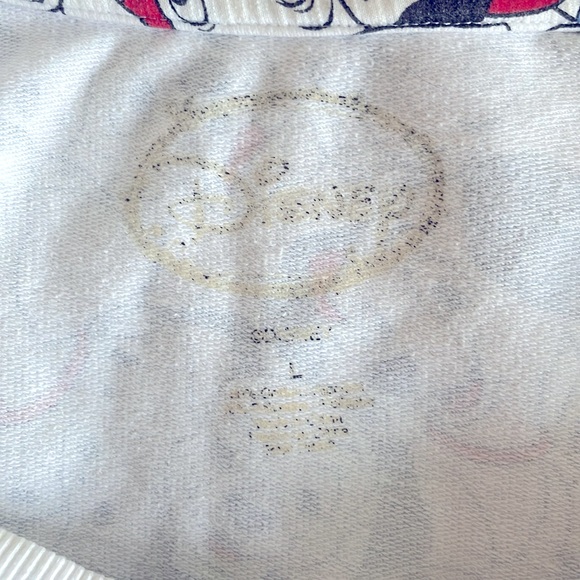 Rare Vintage Disney 101 Dalmatians Sweatshirt - Picture 3 of 4